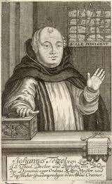Johann Tetzel One priest particularly embodied the corruption of the Church, Johann Tetzel Tetzel championed practices like selling indulgences for