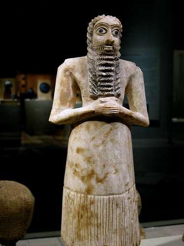 Religion and Government Religion shaped they way of life for the Sumerians.