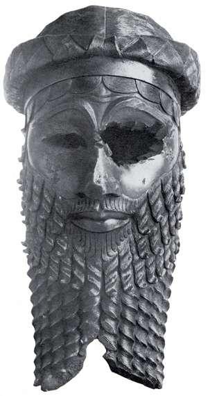 Sargon To the north of Sumer lived the Akkadians. In 2330 BC, Sargon I created a permanent army, this was the first time this had been done.
