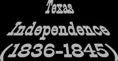 Texas Declaration