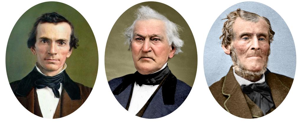 KnoWhy # 267 January 27, 2017 The Three Witnesses of the Book of Mormon Compilation retouching and colorization by Bryce M Haymond Why Were Three Key Witnesses Chosen to Testify of the Book of Mormon?