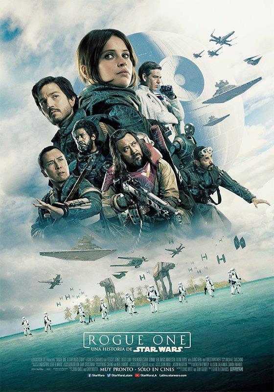 Theme Star Wars: Rogue One With hope,