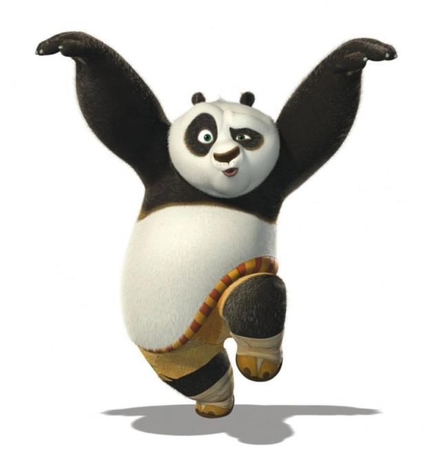 Theme Kung Fu Panda: What we consider to be our