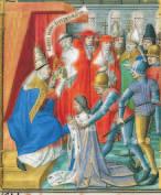 Main Ideas During the High Middle Ages, European monarchs began to extend their power and build strong states.