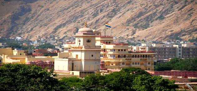 Among the most popular places of tourist interest in Jaipur city are the HawaMahal, the Nahargarh Fort and the JantarMantar Observatory.