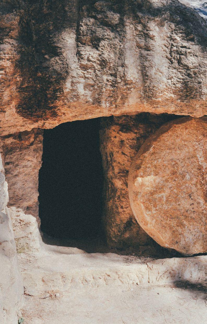 A defining teaching Have you looked into that tomb and considered what it means? Have you seen that Christ has indeed risen from the dead?