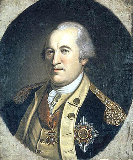 The French at Valley Forge General Friedrich von