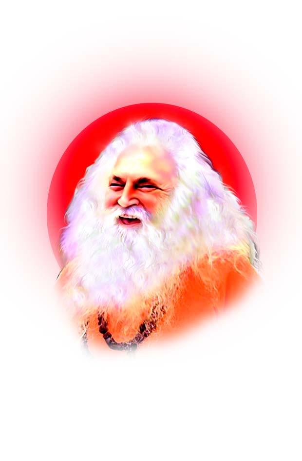 Yogamaharishi Dr. Swami Gitananda Giri Guru Maharaj (24.07.1907-29.12.