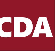CDA Collaborative Learning Projects CDA (CDA) is a non-profit organization committed to improving the effectiveness of national and international actors who provide humanitarian assistance, engage in