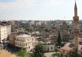 Gaziantep Turkey s sixth largest city was considered a satellite town of Aleppo during Ottoman times.