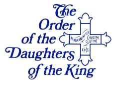 Community of Hope If you are interested in becoming involved in pastoral care through the Community of Hope, contact Carrie Watson at hillcountrycarrie@gmail.com. Daughters of the King The next Daughters of the King meeting will be held at 6:00 PM on Thursday, September 1st, in the Parish Hall.