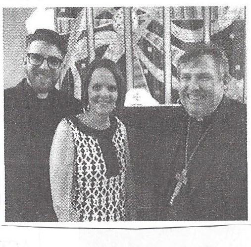 Good Shepherd Lutheran Church is Growing in & Sharing the Love of Christ The Shepherd s Call VOLUME 43 ISSUE 7 Phone: (203) 746 9022 Web Page: www.goodshepherdnf.org JULY 2015 Pastor Rev.