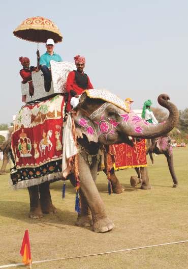 4 Royal Events & Festivals India is known for its many colorful and fascinating festivals, which we can build trips around or incorporate into customized itineraries: Pushkar Fair one of the world s