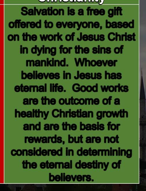 offered to everyone, based on the work of Jesus Christ in dying for 