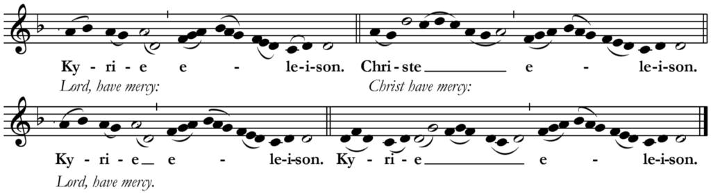 PRELUDE PRELUDE IN E-FLAT, BWV 552 J.S.