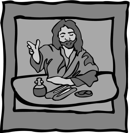 A Lenten Study SESSION 3 In the Gospel of John, Jesus speaks of himself as Bread of Life, Light of the World, Good Shepherd, and True Vine.