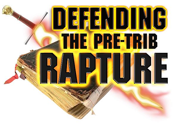 10 Proofs for a Pre-Tribulation Rapture 1.