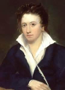 Mary Shelley s Background, Cont. Met the poet, Percy Shelley, when she was a teenager and married him at the age of 16 (he was 21).
