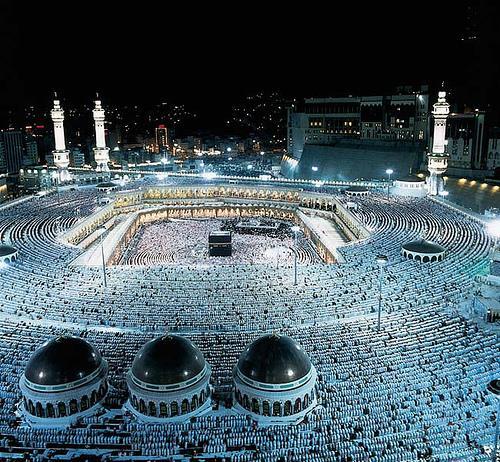Islam Pilgrimage (hajj):