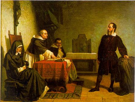 Catholic doctrine Kepler (Germany, 1571-1630) and Galileo (Italy, 1564-1642) prove Copernican model