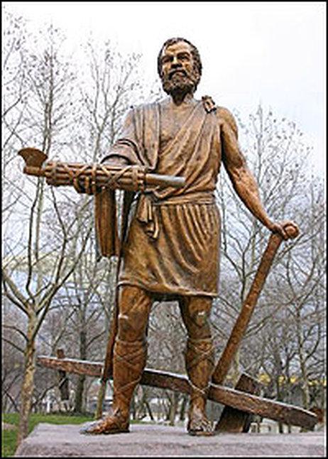 Cincinnatus Lucius Quinticus Cincinnatus (519 430 BCE) Served as consul in 460 BCE and as dictator in 458 and 439 BCE Viewed by the Romans as a hero of early Rome and a model of Roman virtue