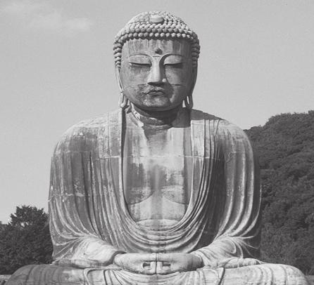 Lecture 22: Honen, Shinran, and Nichiren The Great Buddha, or Daibutsu, in Kamakura, Japan, where it is a national treasure and historic landmark.