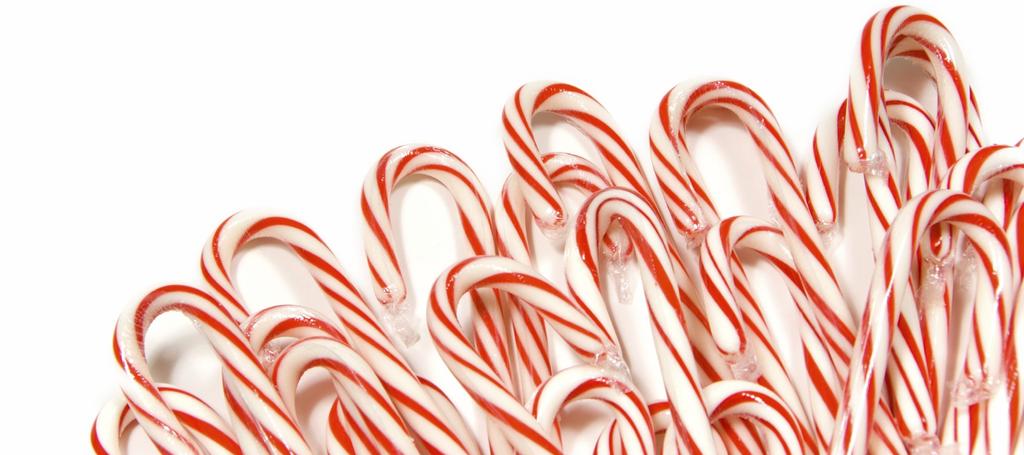 6 Candy Cane Our Good Shepherd, Gave Himself for Us In the story, The Legend of the Candy Cane, the author explains some of the symbolism of this popular candy.