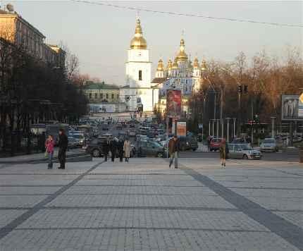 In summary, a trip to Kyiv is an exciting prospect for any American student.