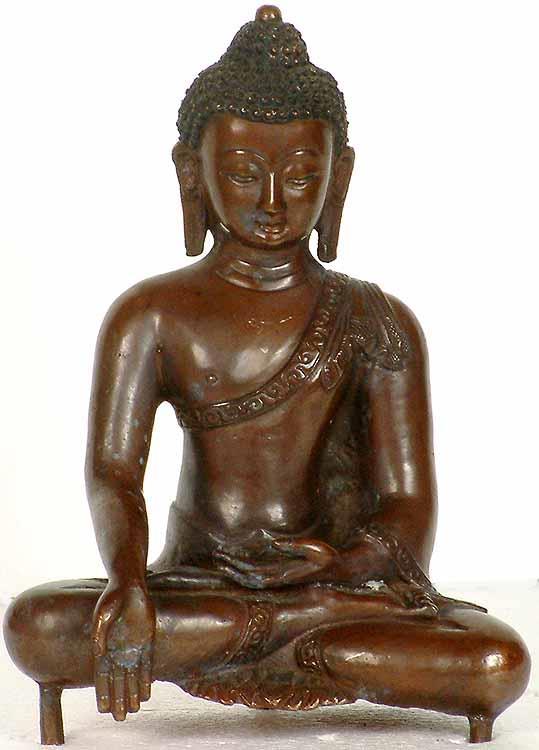 Buddha Gestures VARADA means generosity.