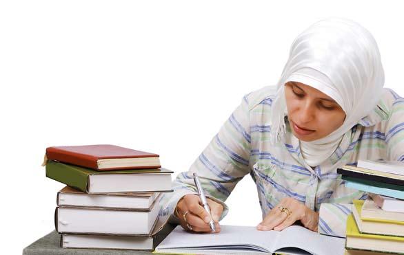 Education As a Wife Knowledge is one of the important pillars upon which the structure of Islam is raised.
