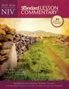 HERE S WHAT YOU GET IN EVERY LESSON: Printed Bible text for each lesson (KJV, NIV, or ESV ) Detailed lesson background Verse-by-verse explanation of the Bible text Pronunciation guide for difficult