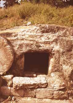 THE POINT The empty tomb points to the faithfulness of God. THE BIBLE MEETS LIFE Skeptics often question the resurrection of Christ.
