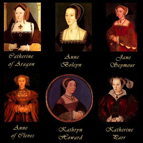 6 Wives of Henry VIII Mary