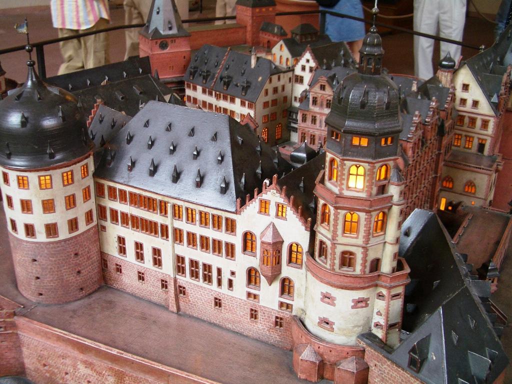 Heidelberg Castle in