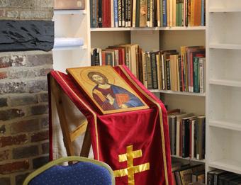 Institute now looks towards a new era of Orthodox participation in the unique academic, inter-cultural and ecumenical environment of Cambridge.