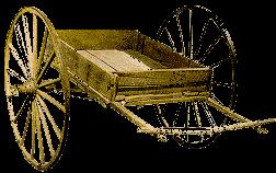 It was estimated that using handcarts would cost one-third to one-half as