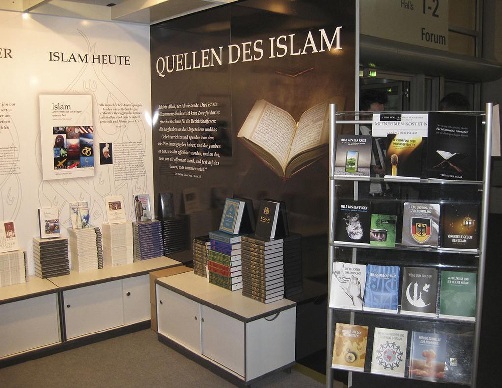 We also participated in 100 Book Fairs across the world.