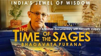 New Film Aims to Bring World Fame to Bhāgavatam By Madhava Smullen for iskcon News on December 23, 2016 http://bit.ly/2j1ugxw http://bit.