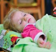 EJA TË PUSHOJMË Në këtë periudhë fëmijët janë shumë aktiv dhe nganjëherë është vështirë t i vendosni në krevat. Ata mund të refuzojnë ose të rebelohen.