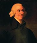 such as Adam Smith, Benjamin Franklin and Robert Burns.