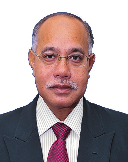 General / Group Chief Executive Officer Abibullah Haji Samsudin Pengarah Kanan