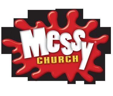 What is Messy Church? Messy Church enables people of all ages to belong to Christ together through their local church.