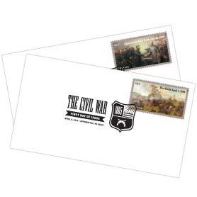 589316, First-Day Cover (set of 2), $1.