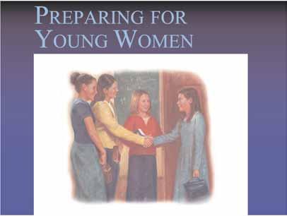 Young Women Personal Progress program. Faith in God is flexible. Activity days are a time to work on Faith in God.