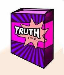 The Test for Truth (1:8) Truth is determined by consistency with prior