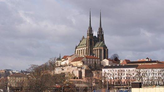 Brno is a wonderful Czech city with a mediaeval centre, you are welcome in Brno from Thursday 25th June to Sunday morning 28th June, 2015.