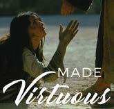 MADE VIRTUOUS (*NEW) MV001 Made Virtuous a comparative study of the woman with the issue of blood and the virtuous woman of Proverbs 31. Made Virtuous is for all women.