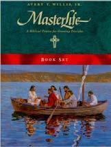 MASTERLIFE MLB001 MasterLife Book 1: The Disciple s Cross, is the first of four books in that discipleship process.