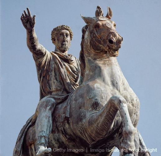 Why there were periods of peace Marcus Aurelius Like any political system there are good and bad leaders.
