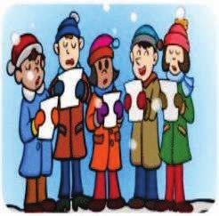We will have red, white and marble. Would you like some carolers to visit your house this year? Our teens are ready and excited to come sing on your stoop!